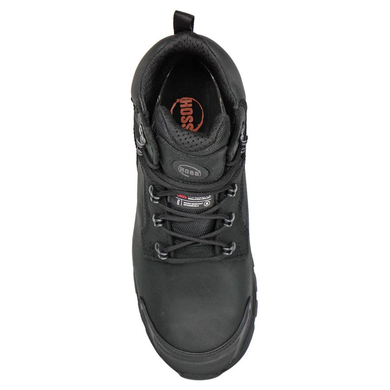 Hoss Men's Chiller 600g Insulated Composite Toe Boots, 60100, Black