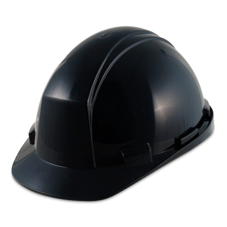 Matterhorn A89R Type 2 Cap Style Hard Hat, 4-Point Ratchet Suspension