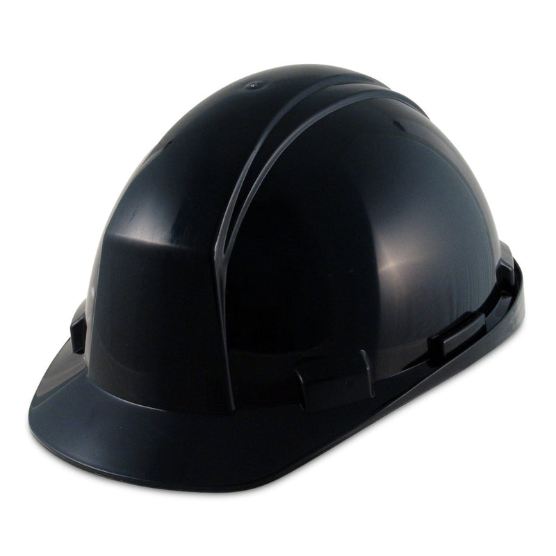 Matterhorn A89R Type 2 Cap Style Hard Hat, 4-Point Ratchet Suspension