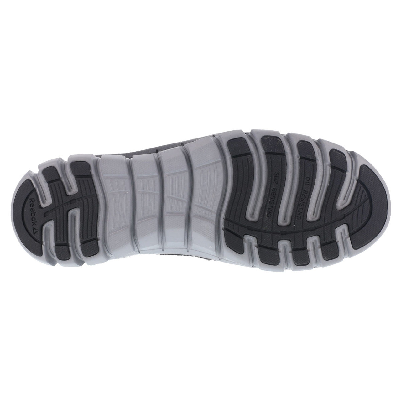 Reebok Men's Sublite Cushion Work EH Alloy Toe Shoes, RB4041