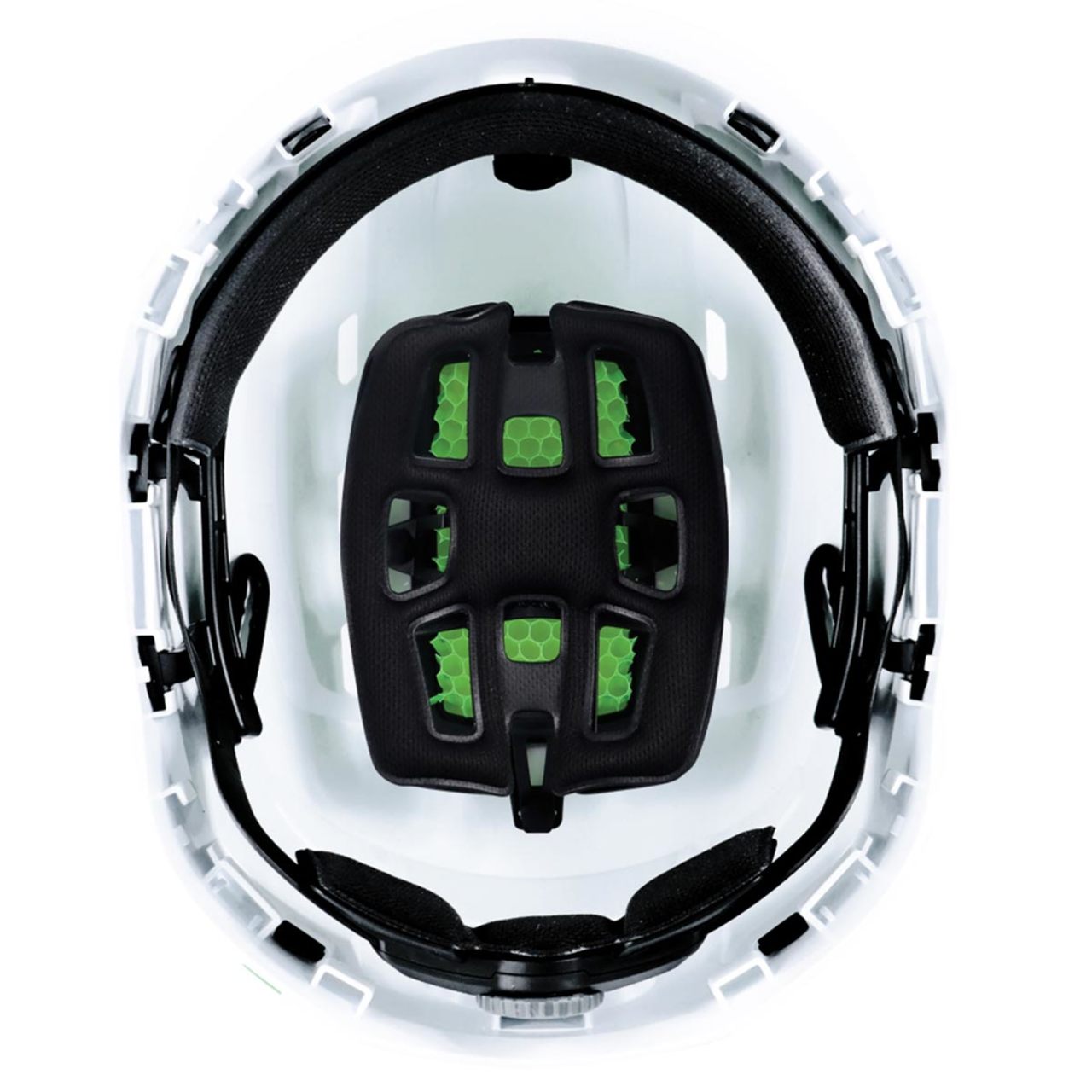 Custom General Electric Type 1 Vented Safety Helmet, GH400
