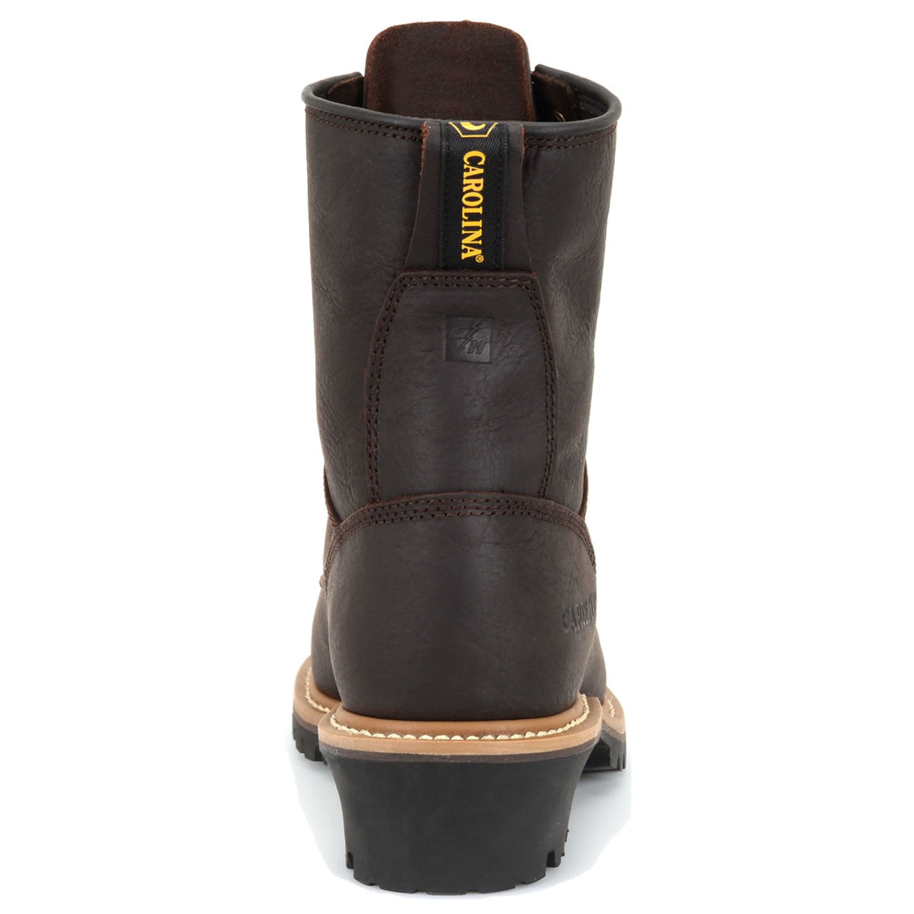 Carolina Men's Elm 8" Loggers EH Soft Toe Boots, 821, Briar Pitstop