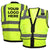 High Vis Lime Green