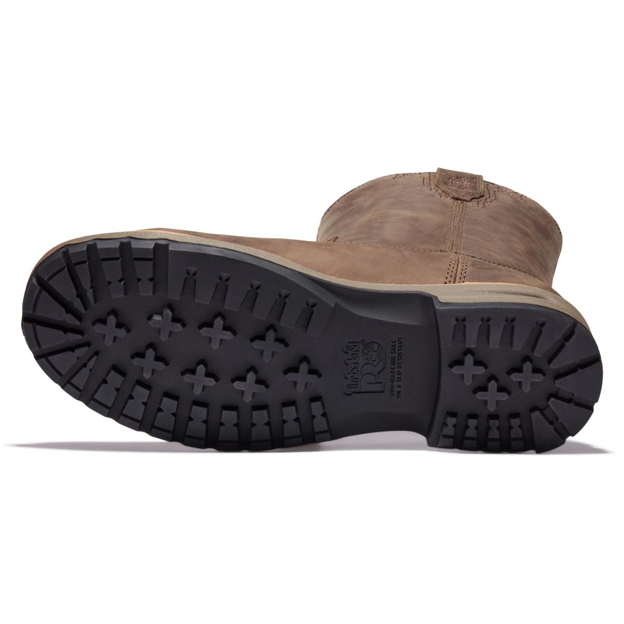 Timberland PRO Women's Ashlar Waterproof Alloy-Toe Pull-On Work Boots - A2959214