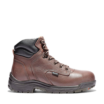 Timberland PRO Men's TiTAN 6" Waterproof EH Alloy Toe Boots - TB1260782421