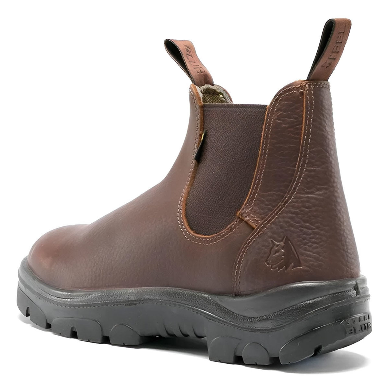 Steel Blue Men's Hobart 6" EH Soft Toe Boots, 810901, Oak