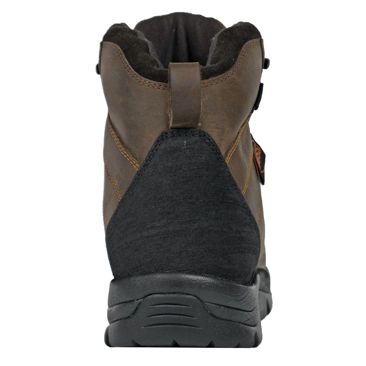 Hoss Men's Ridge Composite Toe Boots, 60230, Brown