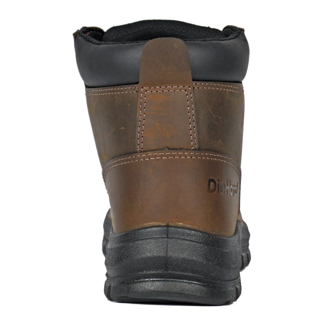 DieHard Men's Festiva EH Soft Toe Boots, DH50260, Brown