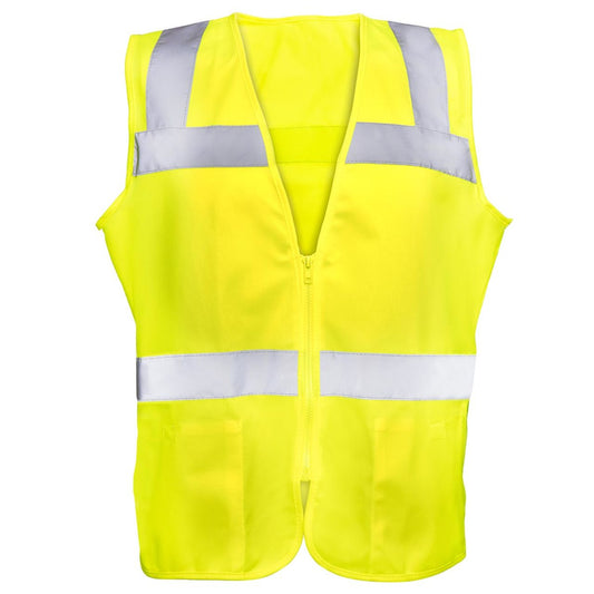 Safety Girl Women's Type R Class 2 Hi-Vis Safety Vest