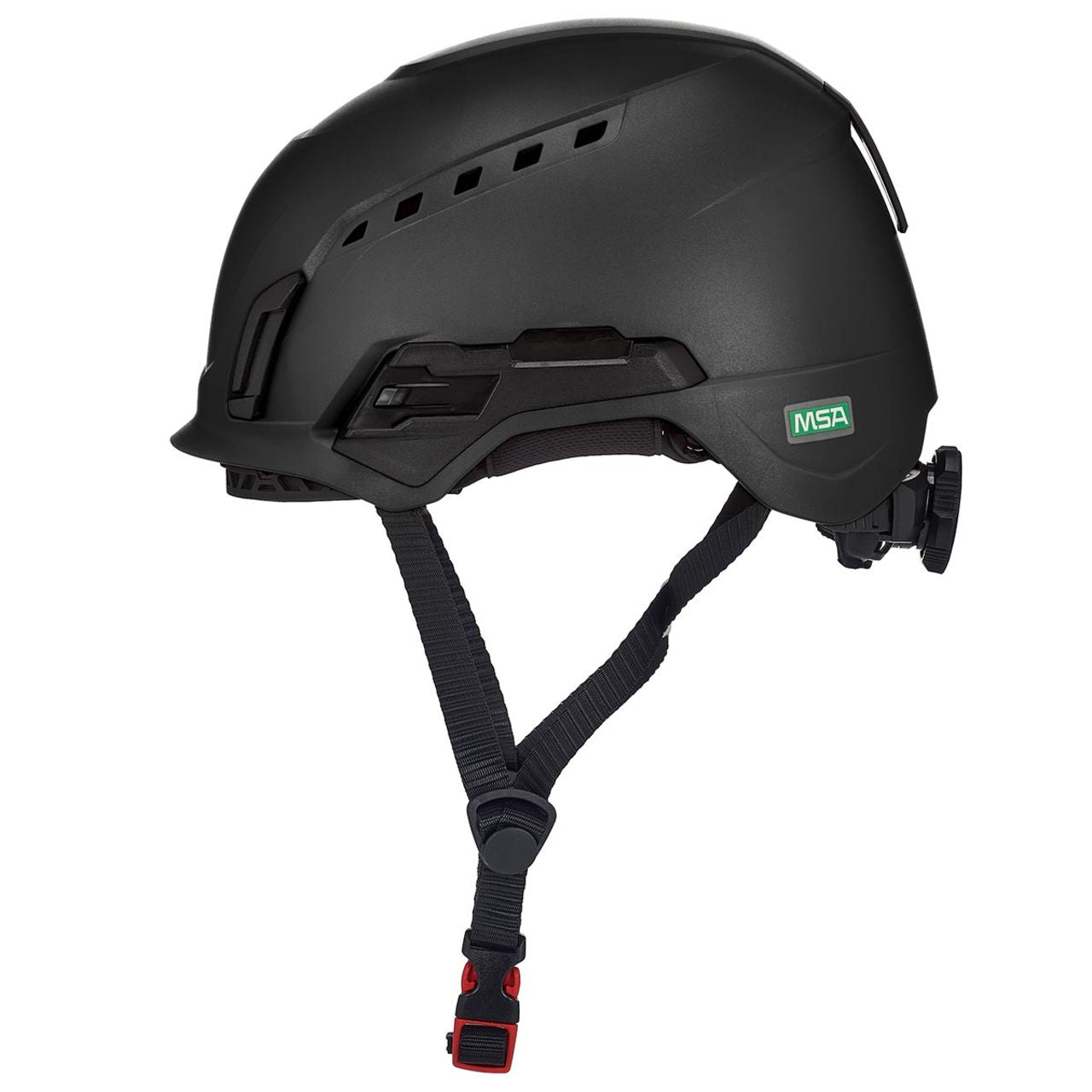 MSA V-Gard H2 Type 2 Vented Safety Helmet