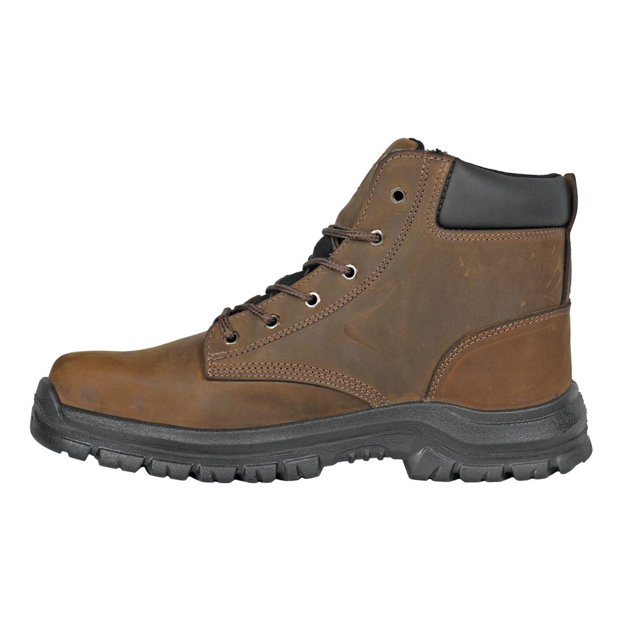 DieHard Men's Festiva EH Soft Toe Boots, DH50260, Brown