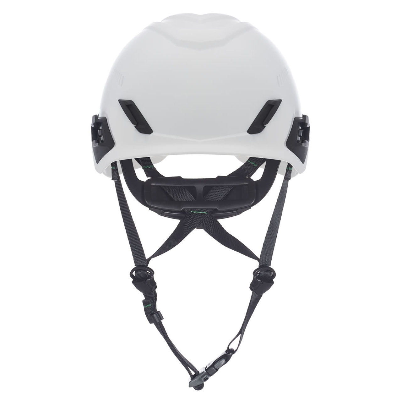 MSA V-Gard H1 Trivent Safety Helmet