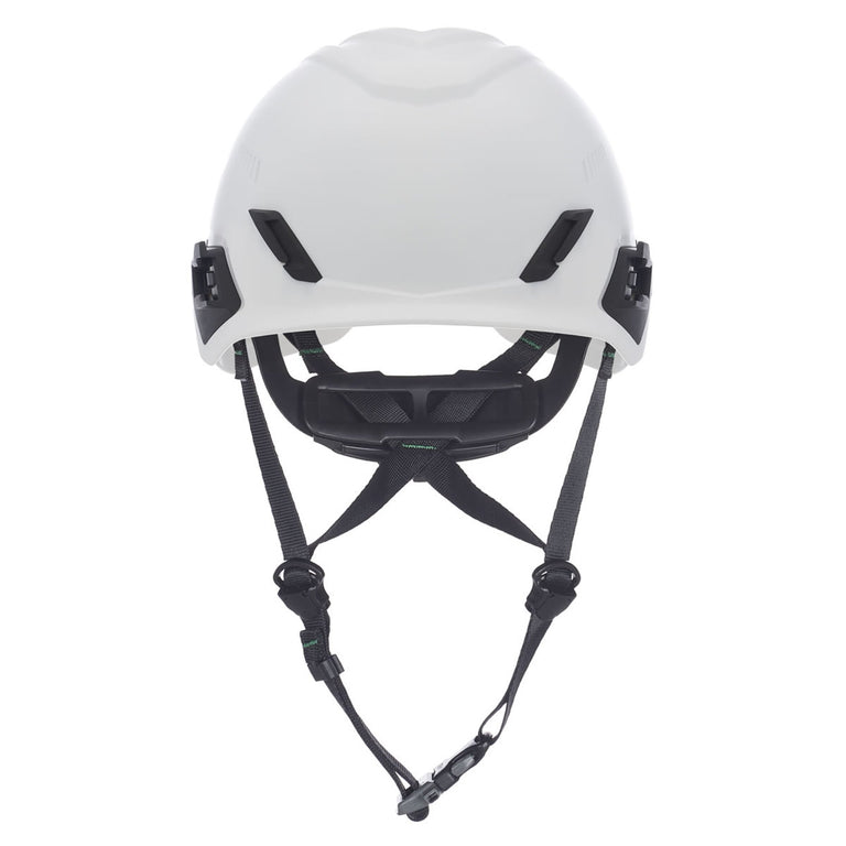 MSA V-Gard H1 Trivent Safety Helmet
