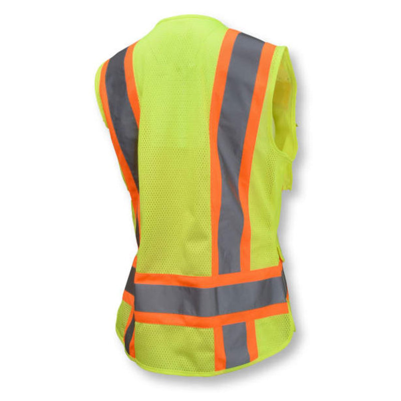 Radians Women's Type R Class 2 High-Vis Safety Vest - SV6W
