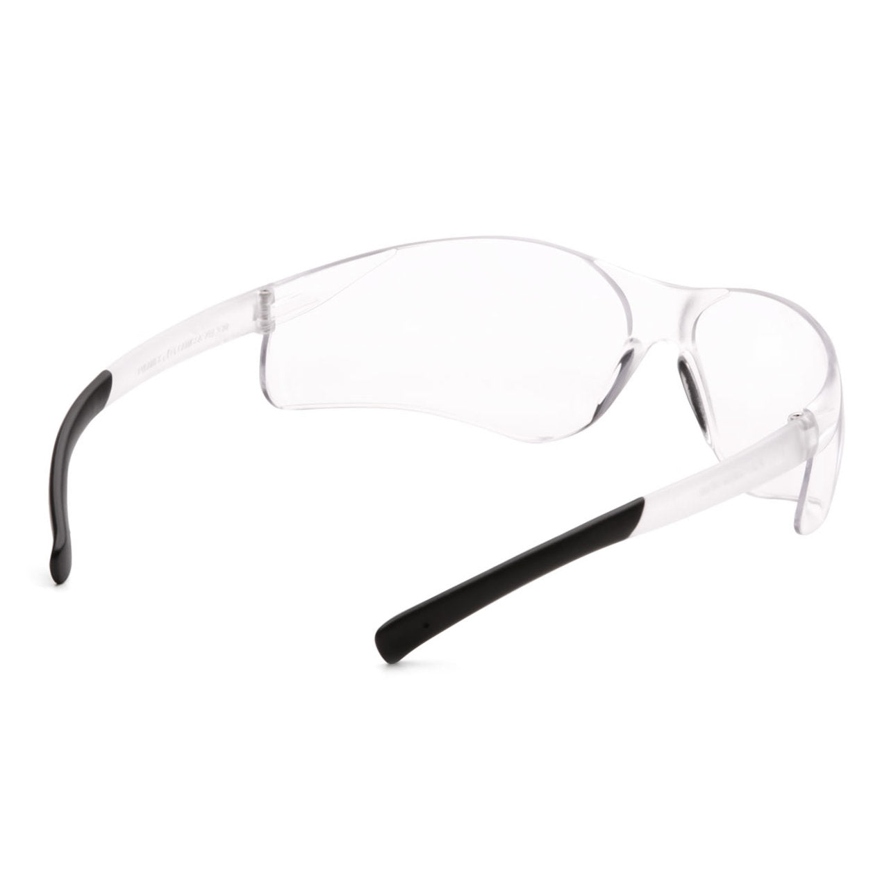 Custom Rugged Blue Ethix Safety Glasses, 12 Pack