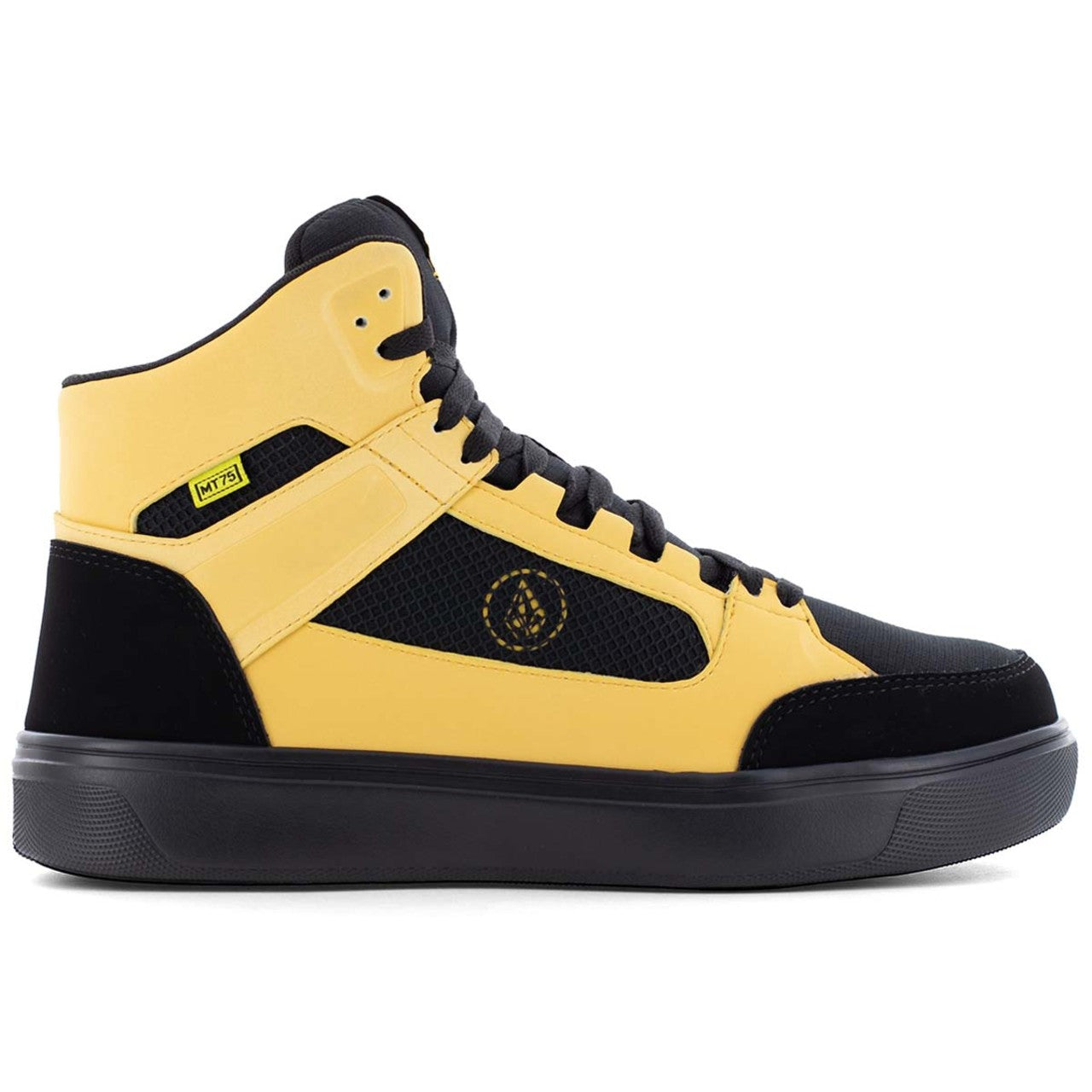 Volcom Men's Evolve High Top EH Metatarsal Guard Composite Toe Shoes, VM30239