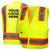 High Vis Lime Green