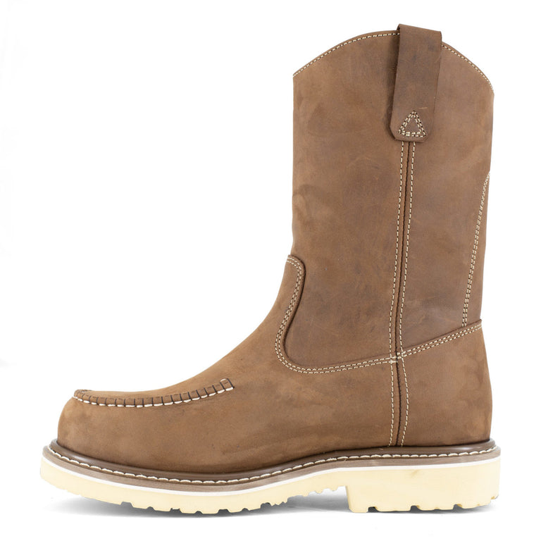 Iron Age Men's Solidifier 11" Waterproof EH Composite Toe Boots, IA5093