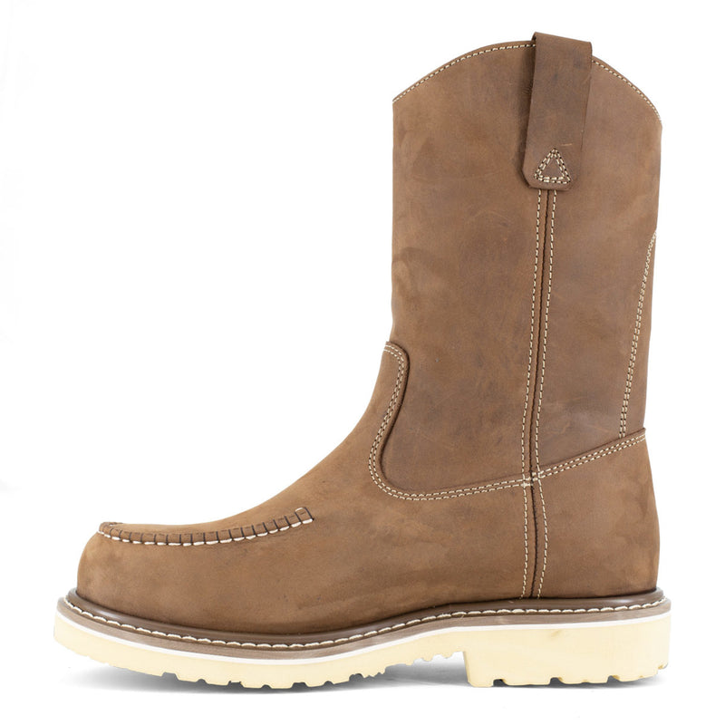 Iron Age Men's Solidifier 11" Waterproof EH Composite Toe Boots, IA5093