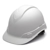 Matte White Graphite