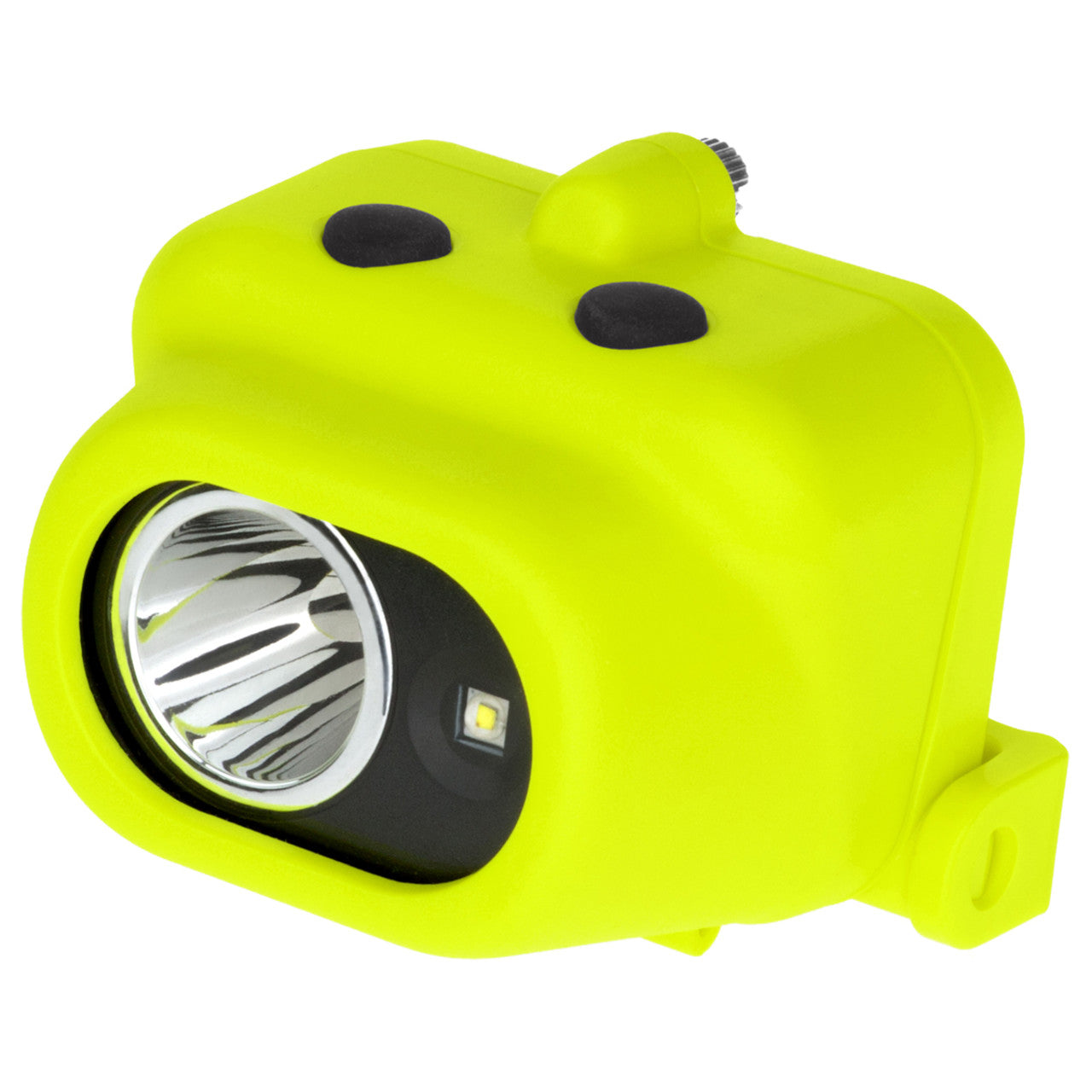 Nightstick Intrinsically Safe Headlamp w/Zero-Band Mount - 3 AAA