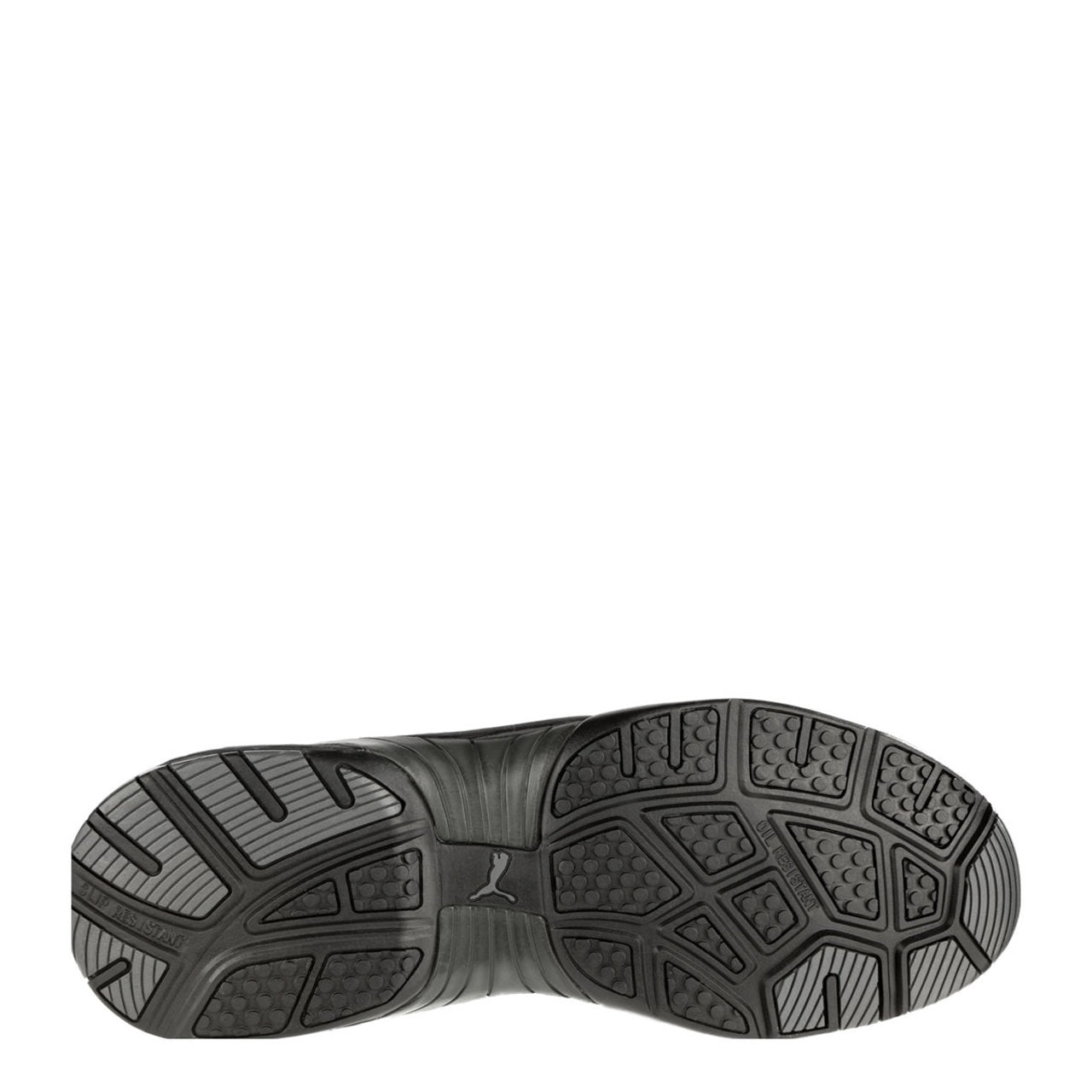 Puma Safety Women's Celerity Knit Low SD Steel Toe Athletic Shoes, 642925, Black