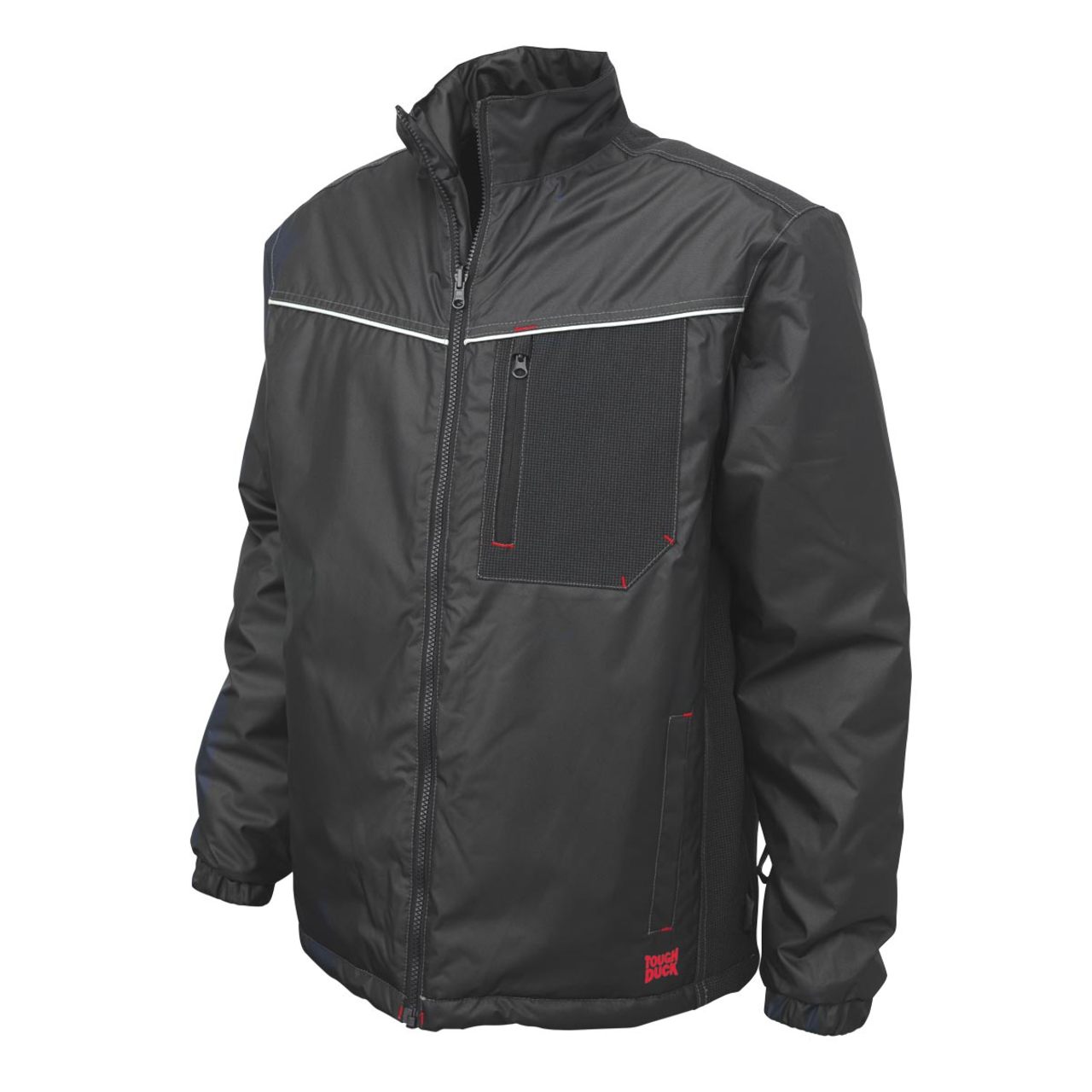 Tough Duck WJ14 Men's 3-in-1 Parka