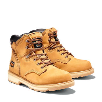 Timberland PRO Men's Pit Boss 6" EH Soft Toe Work Boots - TB1330302311