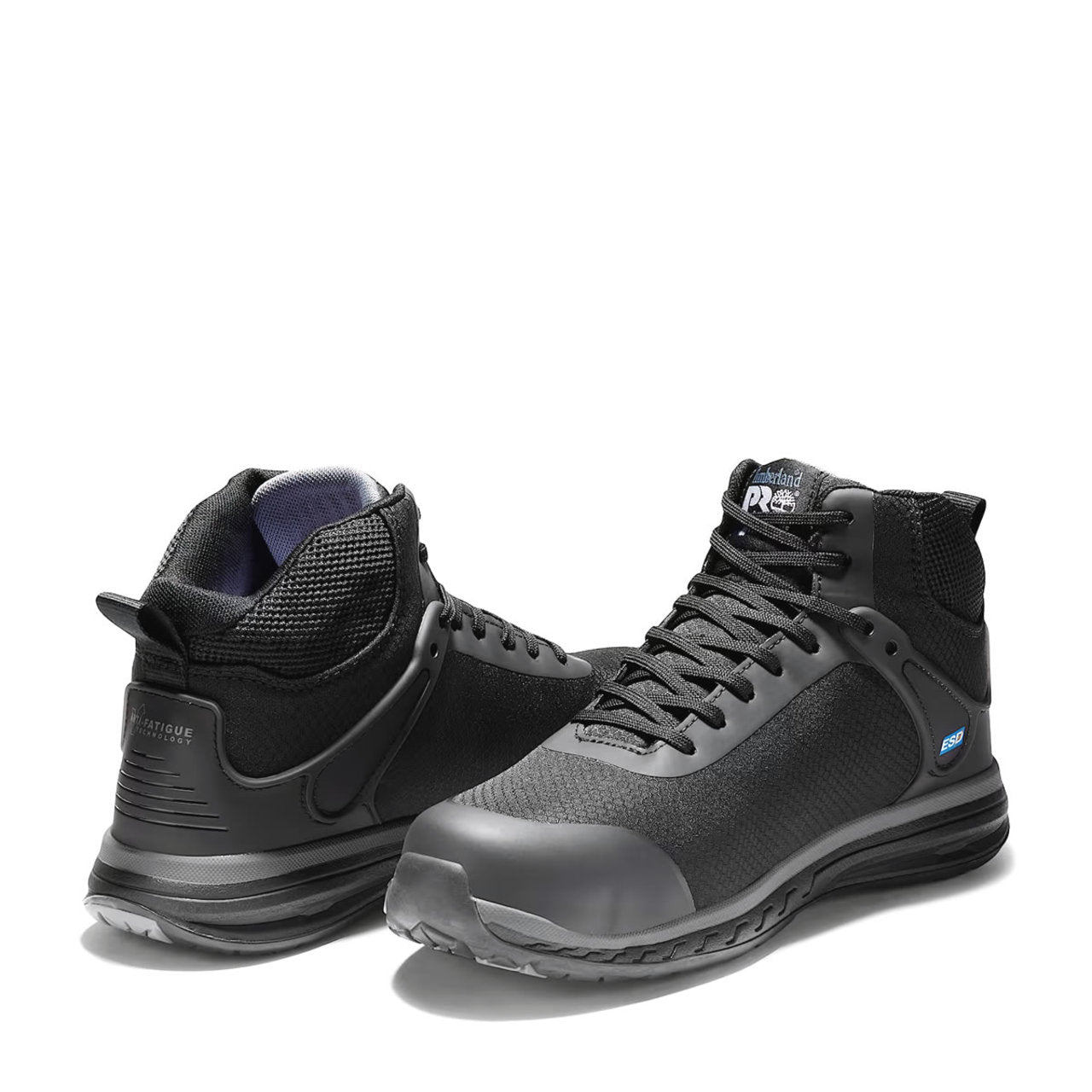 Timberland PRO Men's Drivetrain ESD Composite Toe Work Shoes, TB1A1S5M0011