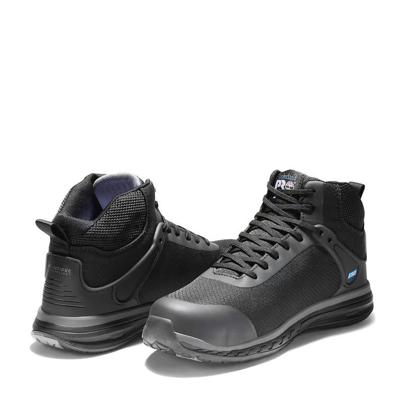 Timberland PRO Men's Drivetrain ESD Composite Toe Work Shoes, TB1A1S5M0011
