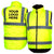 High Vis Lime Green