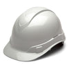 Shiny White Graphite