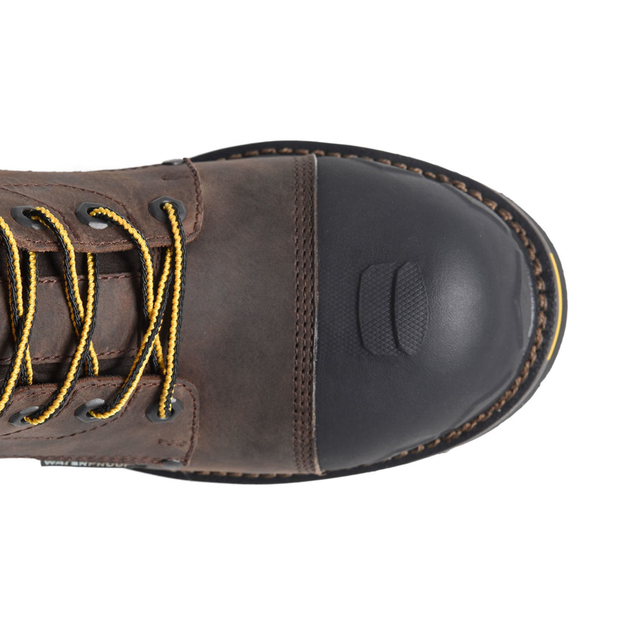 Matterhorn Men's Birle Steadfast 8" Logger Waterproof EH Composite Toe Boots, MT2558, Brown