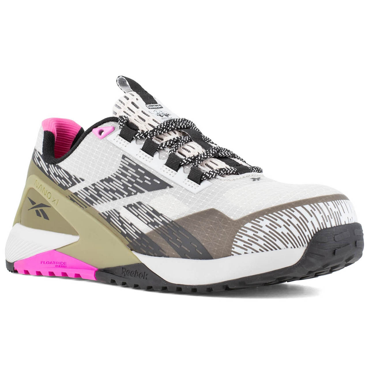 Reebok Women's Nano X1 Adventure Athletic EH Composite Toe Shoes, RB383