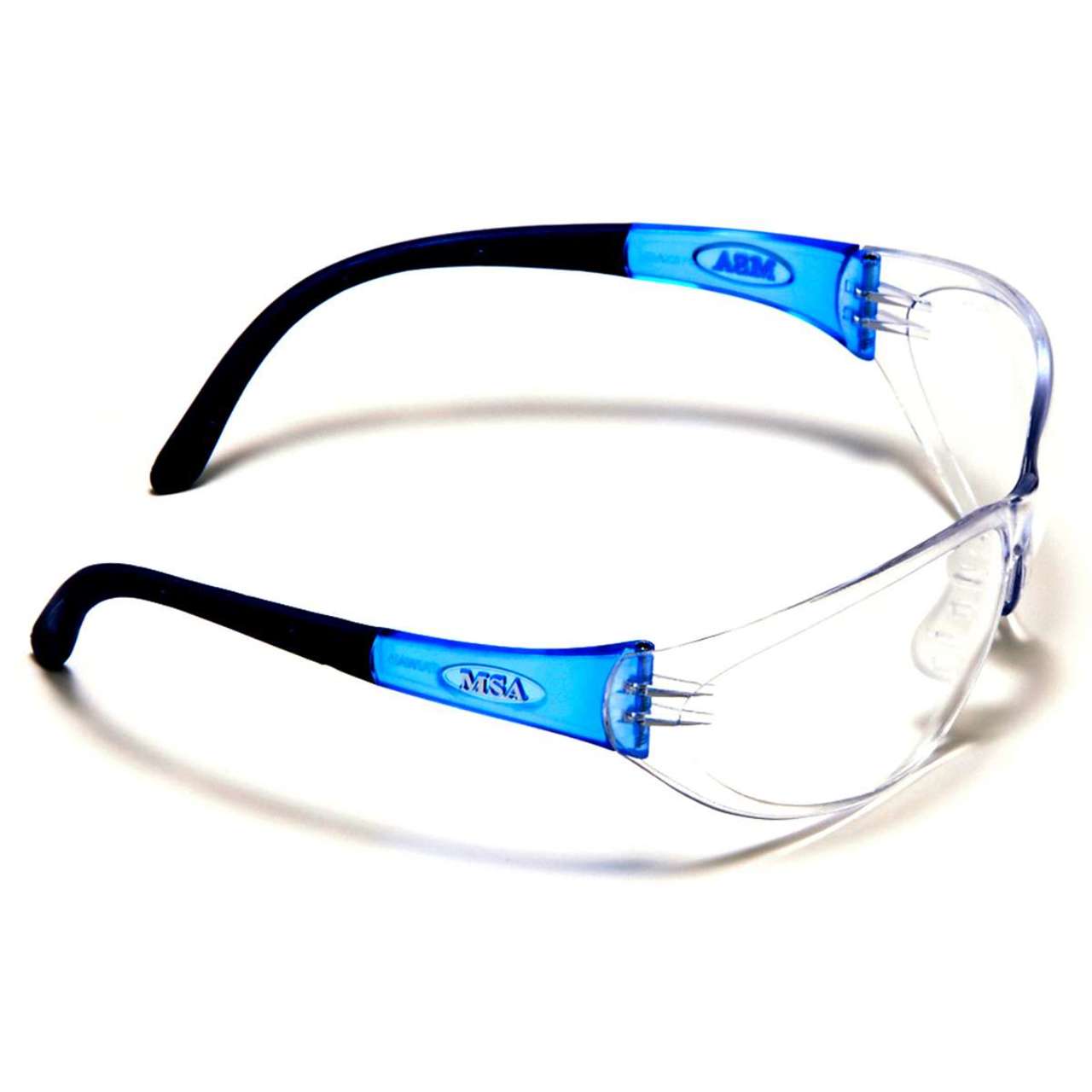 MSA Arctic Elite Safety Glasses - Clear Anti-Fog Lens - 10038845