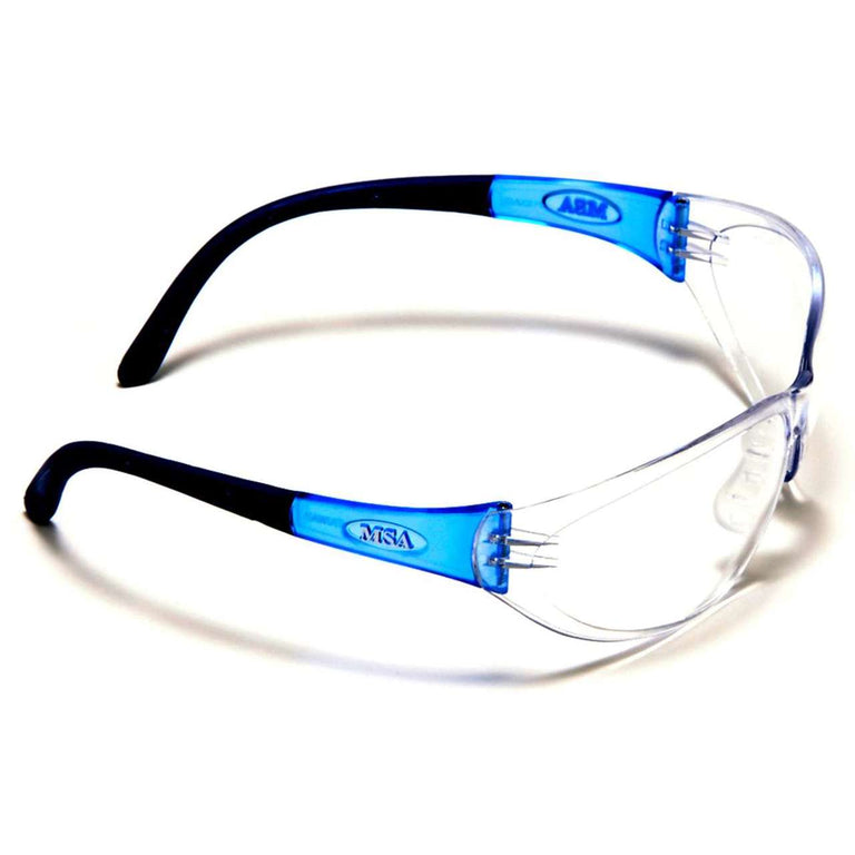 MSA Arctic Elite Safety Glasses - Clear Anti-Fog Lens - 10038845