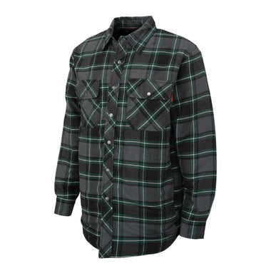 Tough Duck WS05 Men's Quilt Lined Flannel Shirt