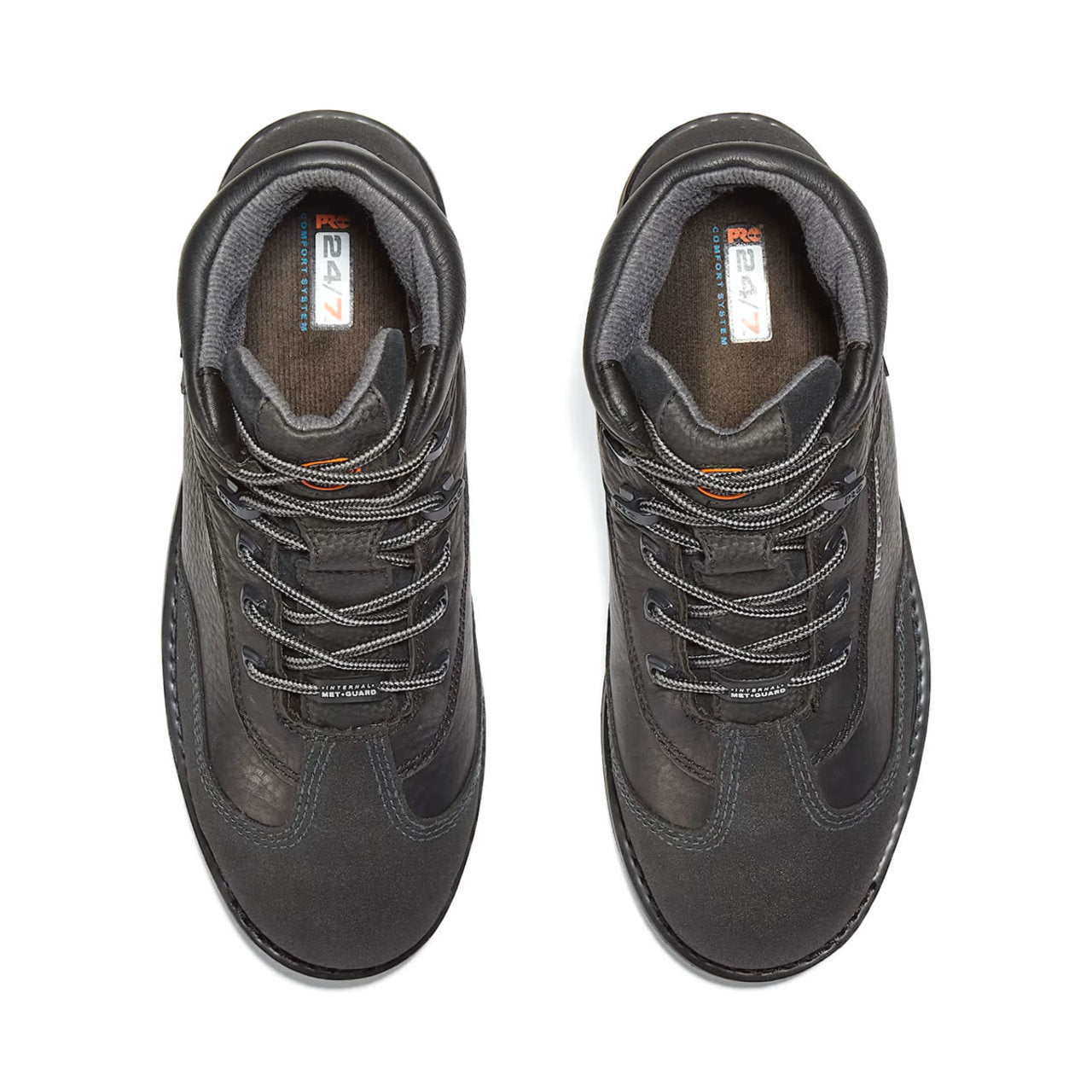 Timberland PRO Men's 6" EH Met Guard Steel Toe Work Boots, TB1855162141