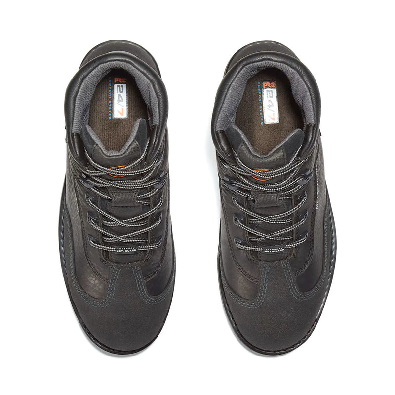 Timberland PRO Men's 6" EH Met Guard Steel Toe Work Boots, TB1855162141