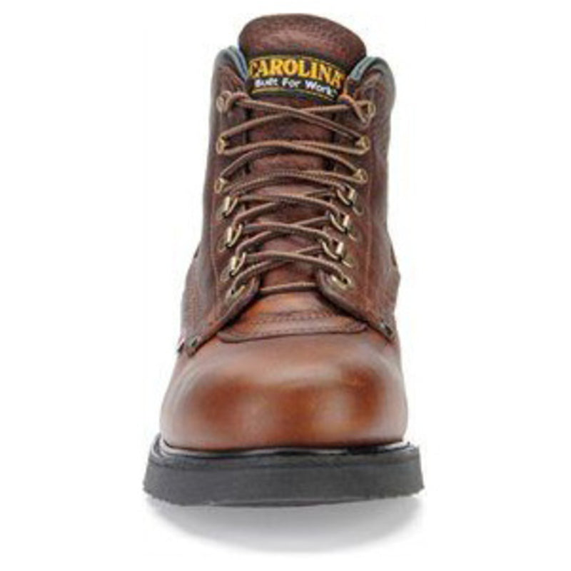 Carolina Sarge 6" EH Work Boots, Made in USA