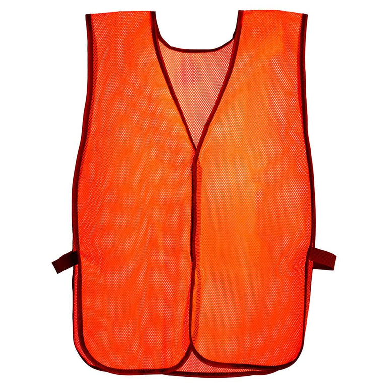 Rugged Blue Non-ANSI Hi-Vis Mesh Safety Vest