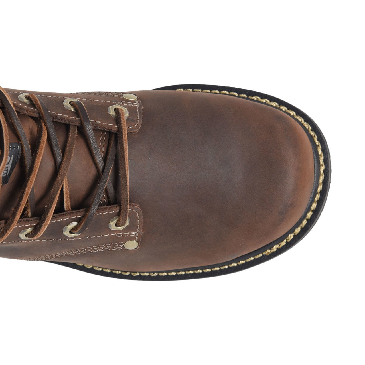 Matterhorn Men's INT LO 6" Waterproof EH Met-Guard Steel Toe Boots, MT2520, Brown