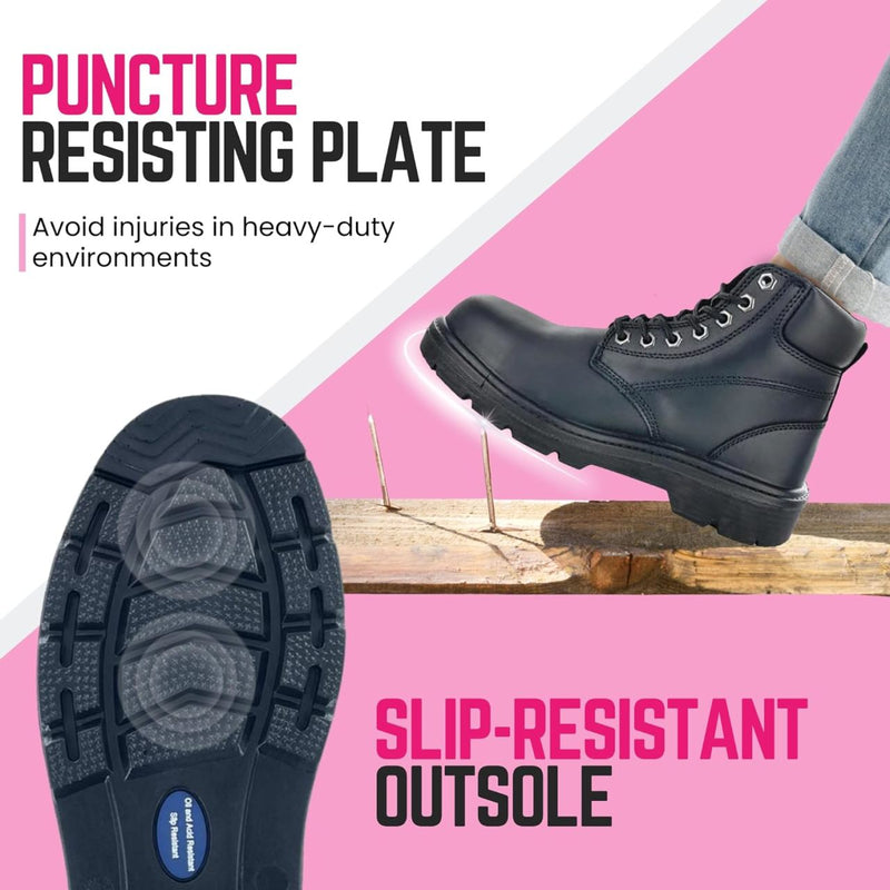 Safety Girl Women's Somerset 6