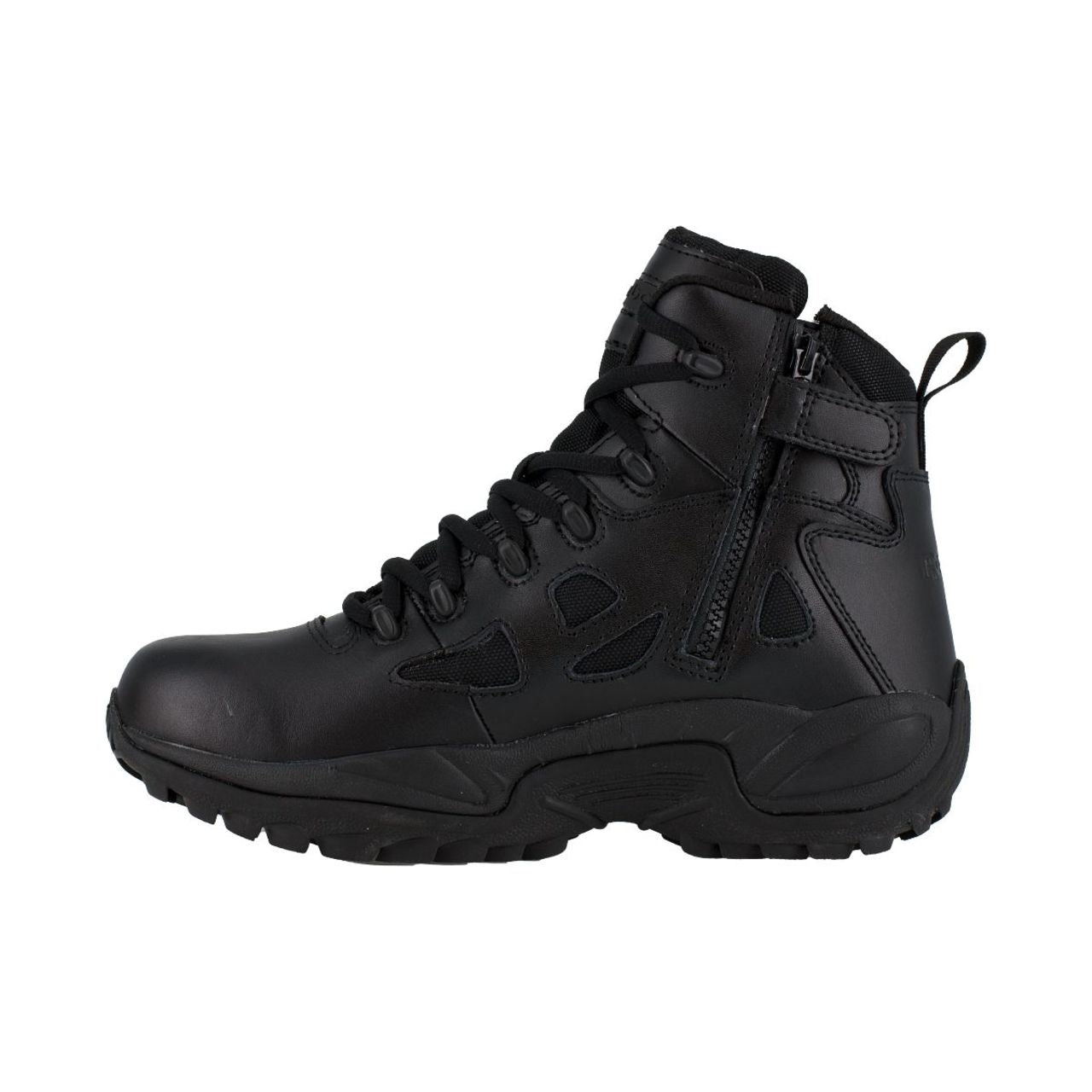 Reebok Men's 6" Rapid Response RB EH Soft Toe Stealth Boots, RB8678
