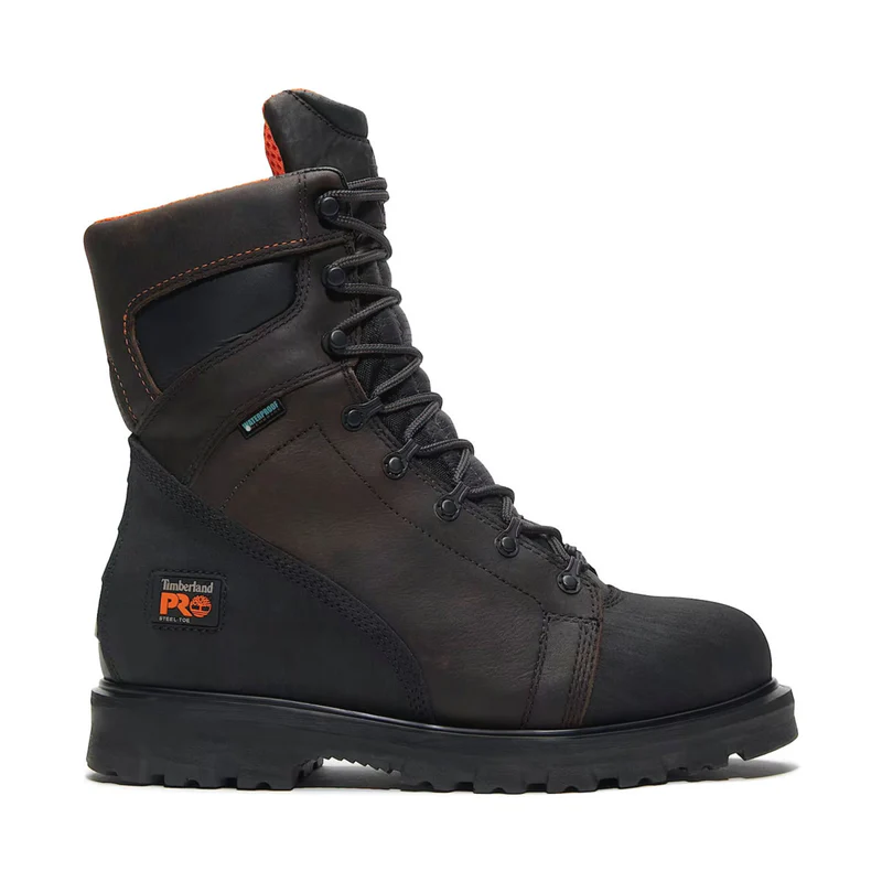Timberland Pro Best Work Boots For Construction Workers Men's