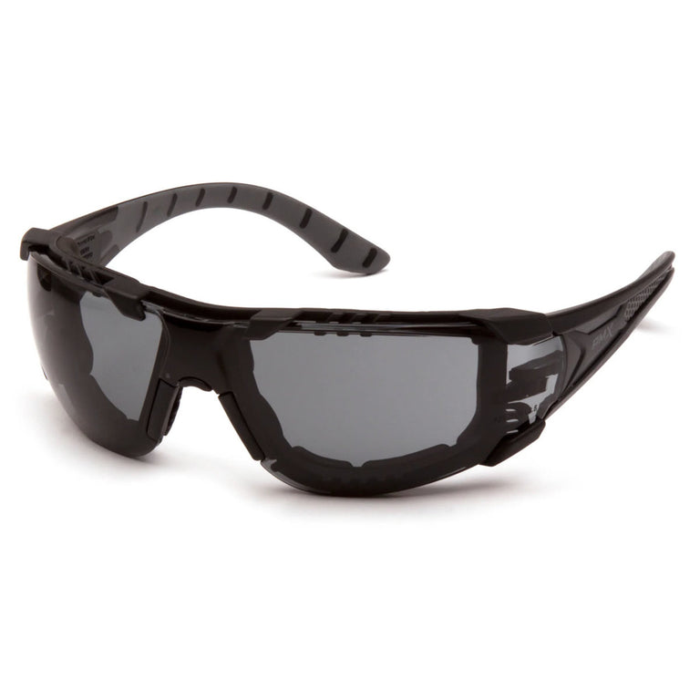 Pyramex Endeavor Plus Foam Safety Glasses
