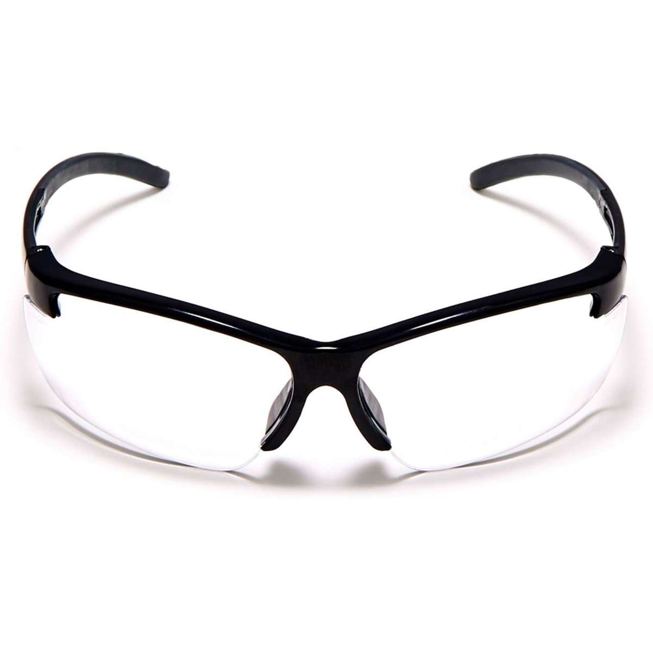 MSA Pyrenees Safety Glasses Clear Anti-Fog Lens - 10033718