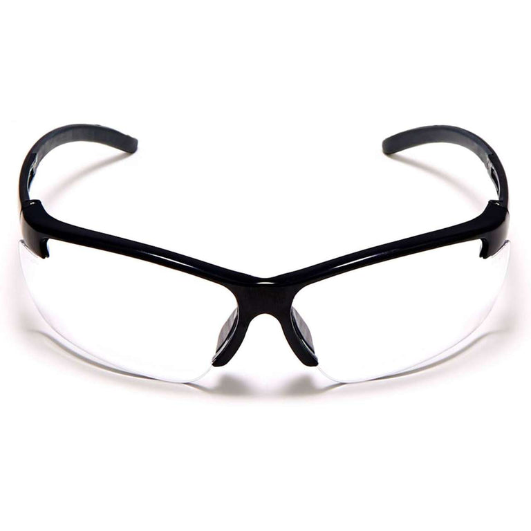 MSA Pyrenees Safety Glasses Clear Anti-Fog Lens - 10033718