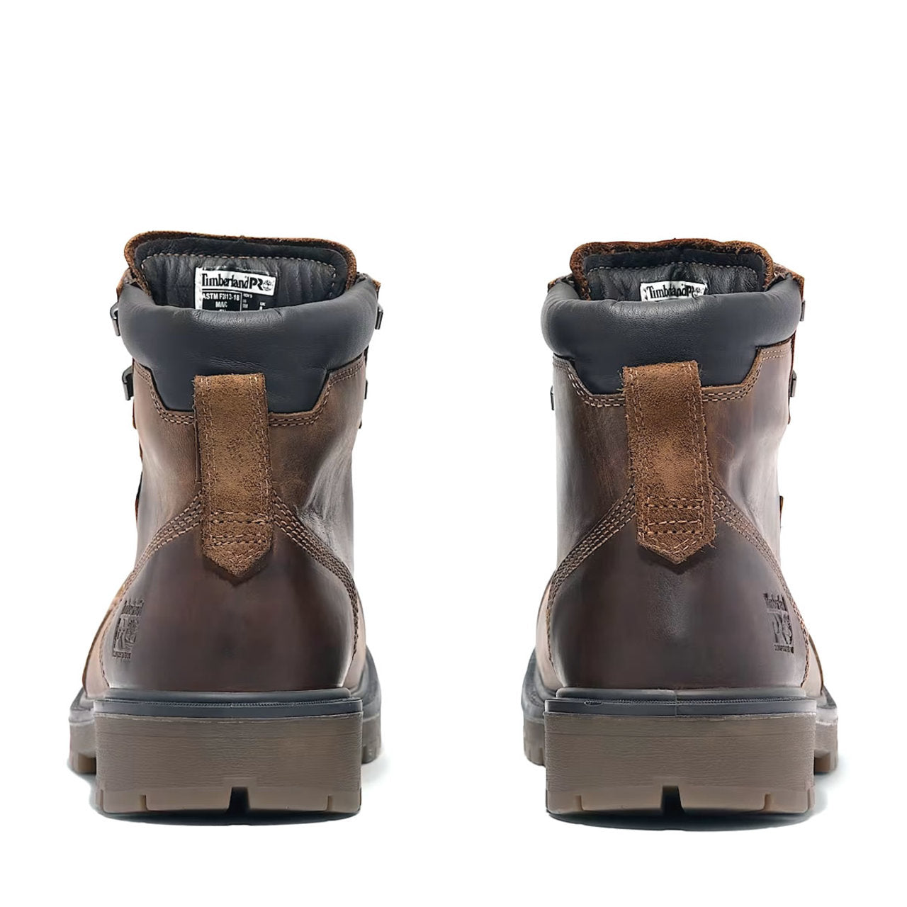 Timberland PRO Men's Whitman 6" Waterproof EH Composite Toe Work Boots, TB0A677YW011