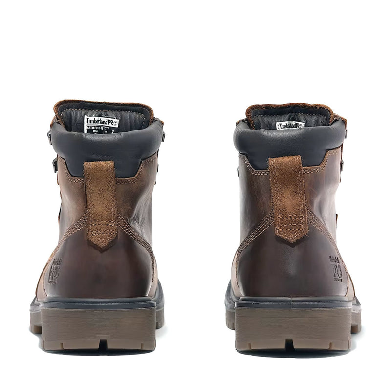 Timberland PRO Men's Whitman 6" Waterproof EH Composite Toe Work Boots, TB0A677YW011